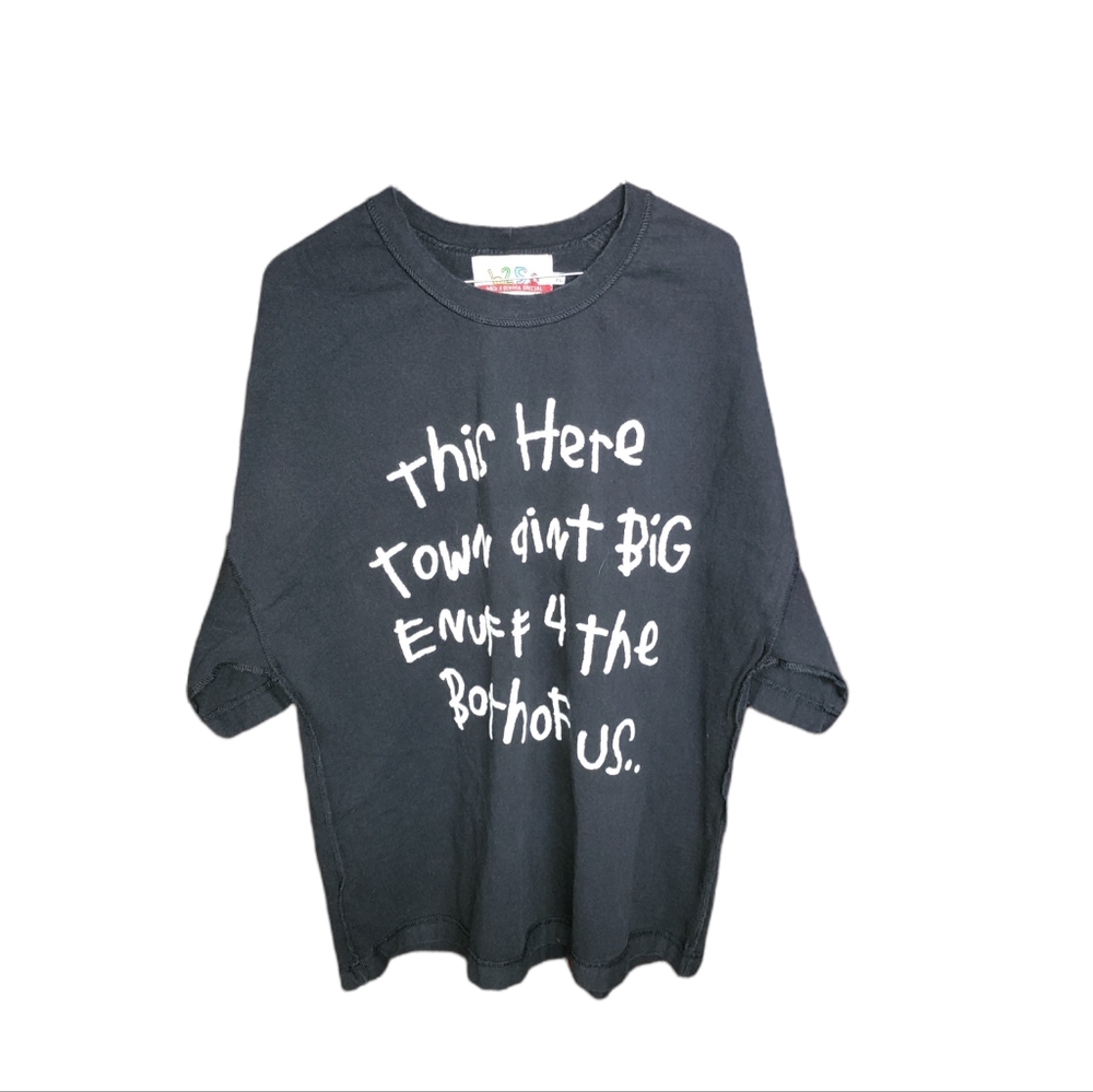 B2SS Cowboy t-shirt- XL